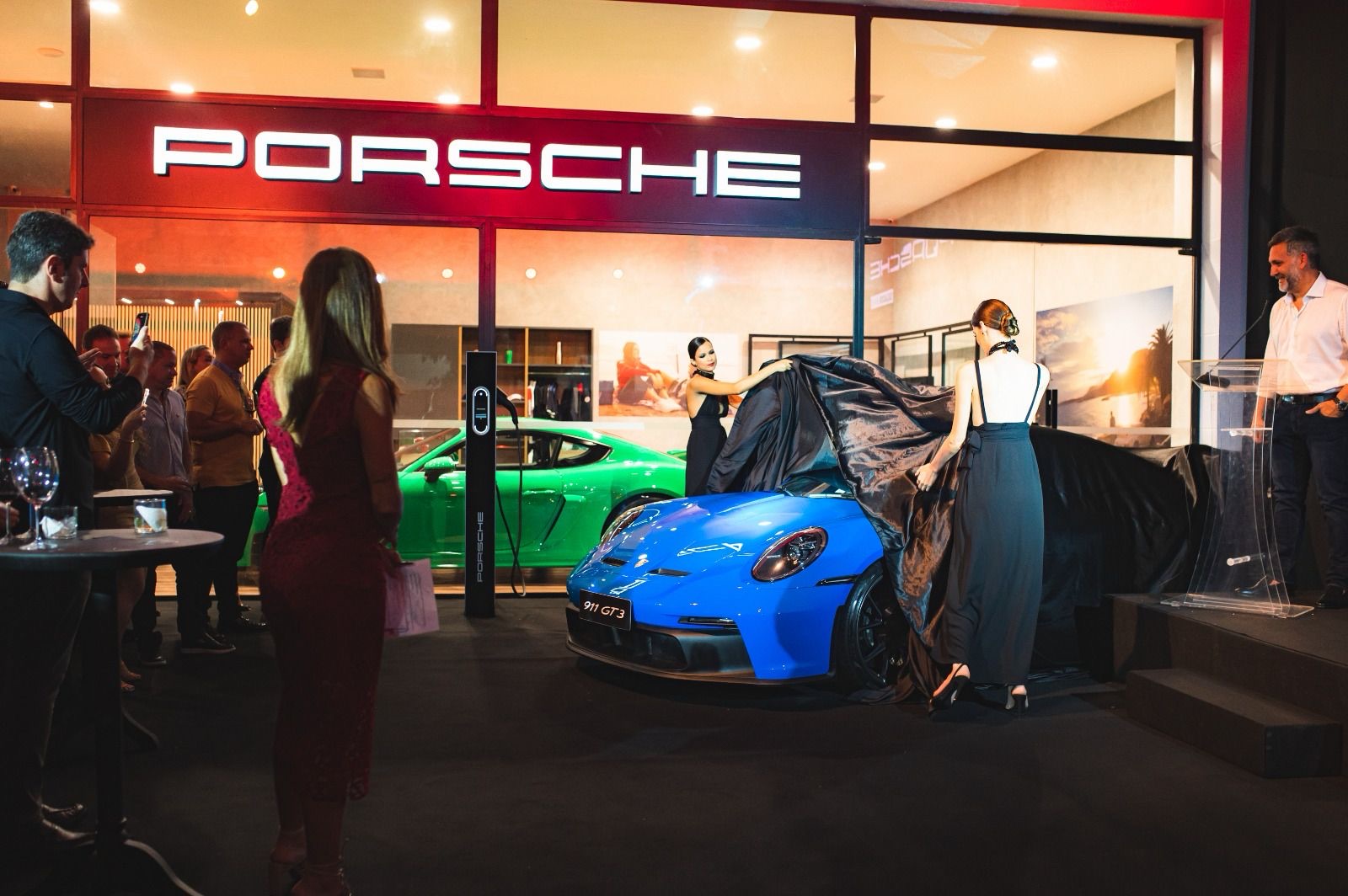 Loja Porsche