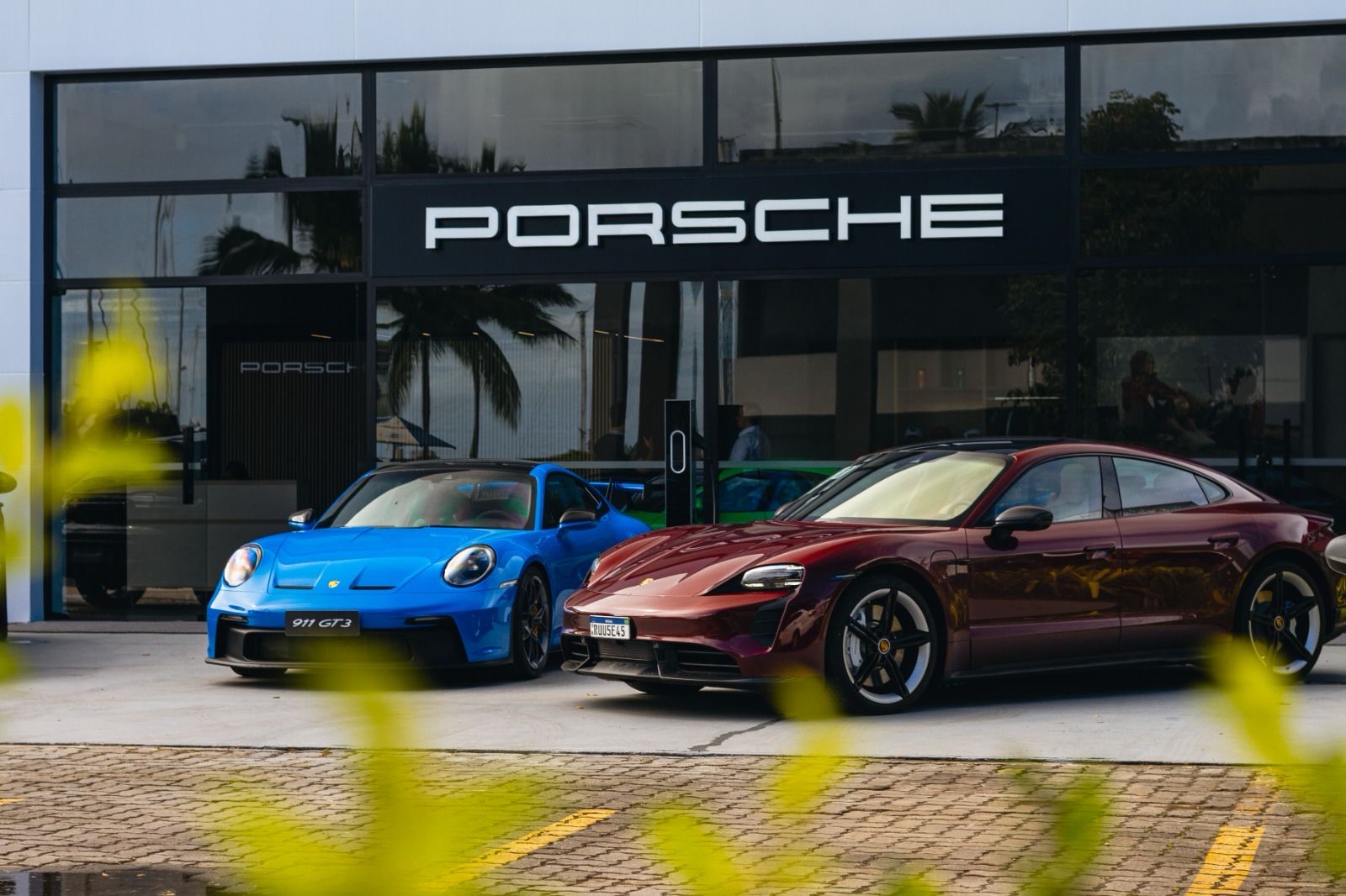 Loja Porsche
